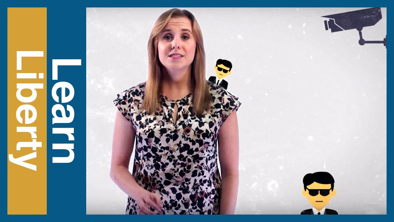 Foreign Policy Explained, Ep. 1: Government Surveillance: We're Being Watched - Learn Liberty