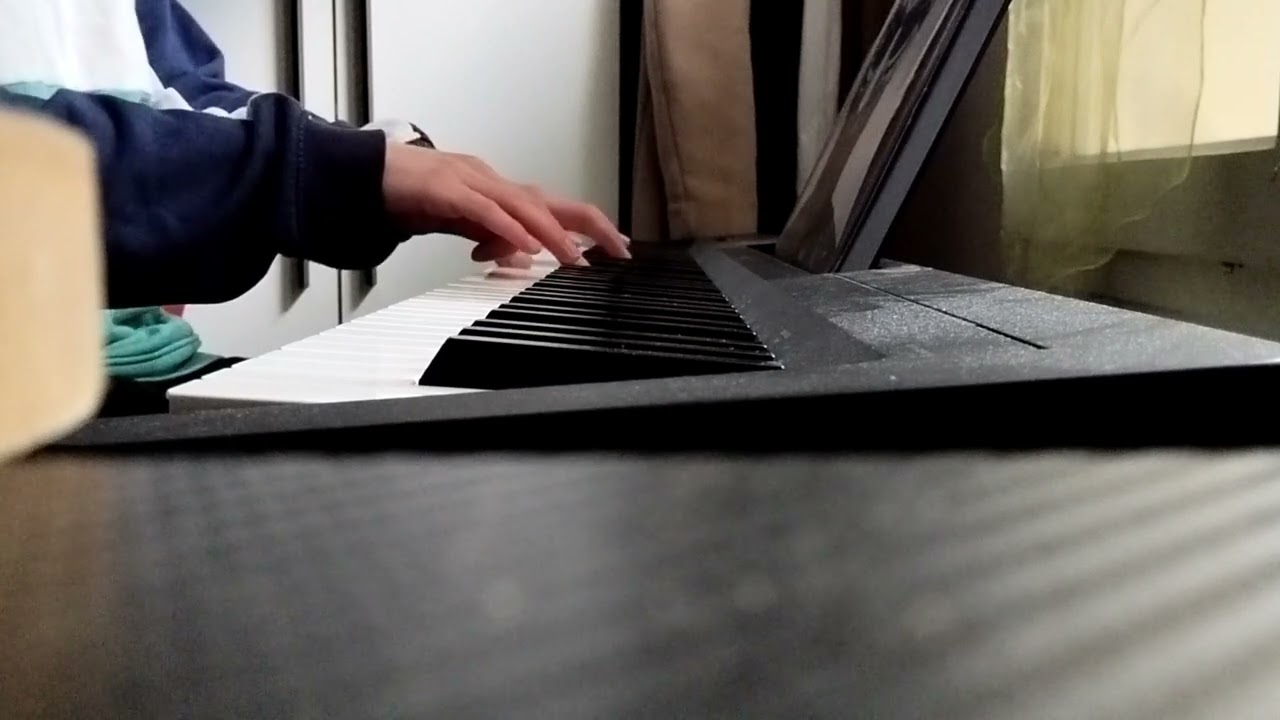 Franz Liszt - Nuages Gris