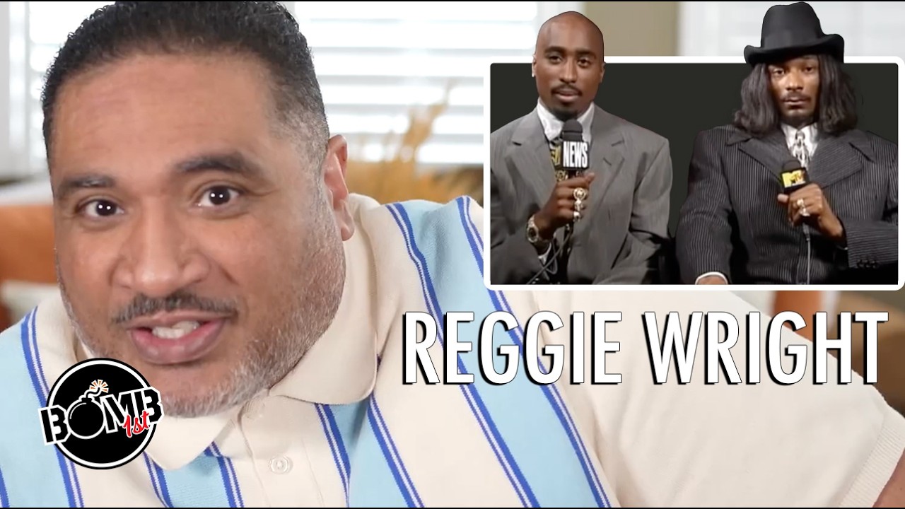Reggie Wright: Snoop Dogg Got Angry At Suge Knight and No-Showed For 2Pac!