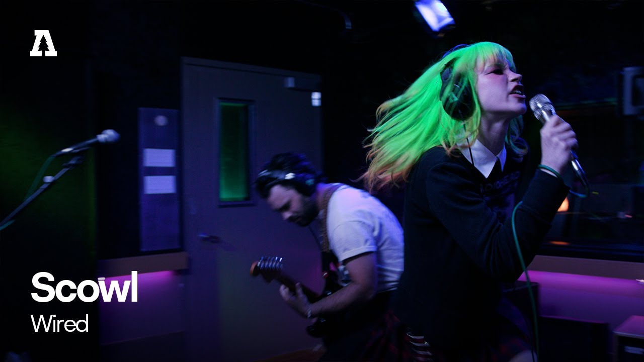 Scowl - Wired | Audiotree Live