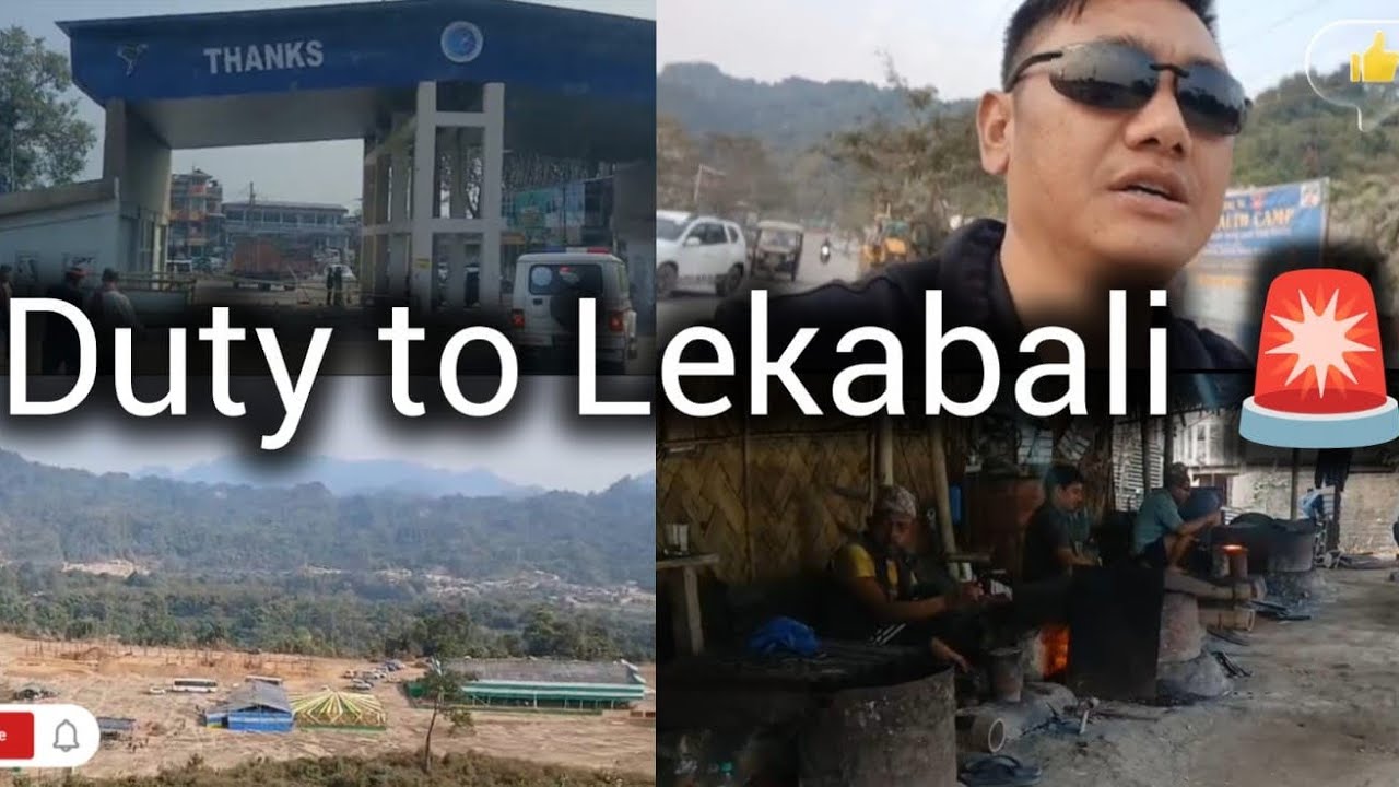 Safar Likabali ka 🚐 ||Duty life|| Daily Normal Vlog||LK Vlog