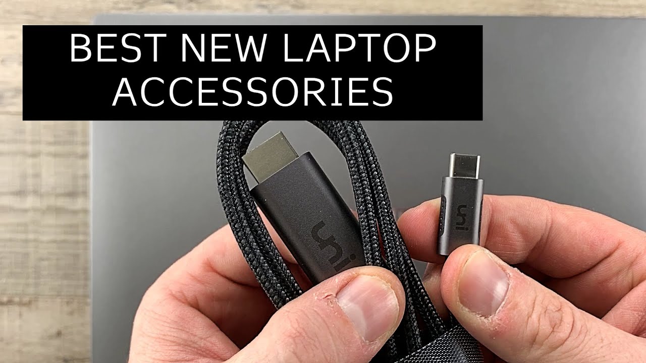 Top Laptop Accessories - 6 Best for Productivity