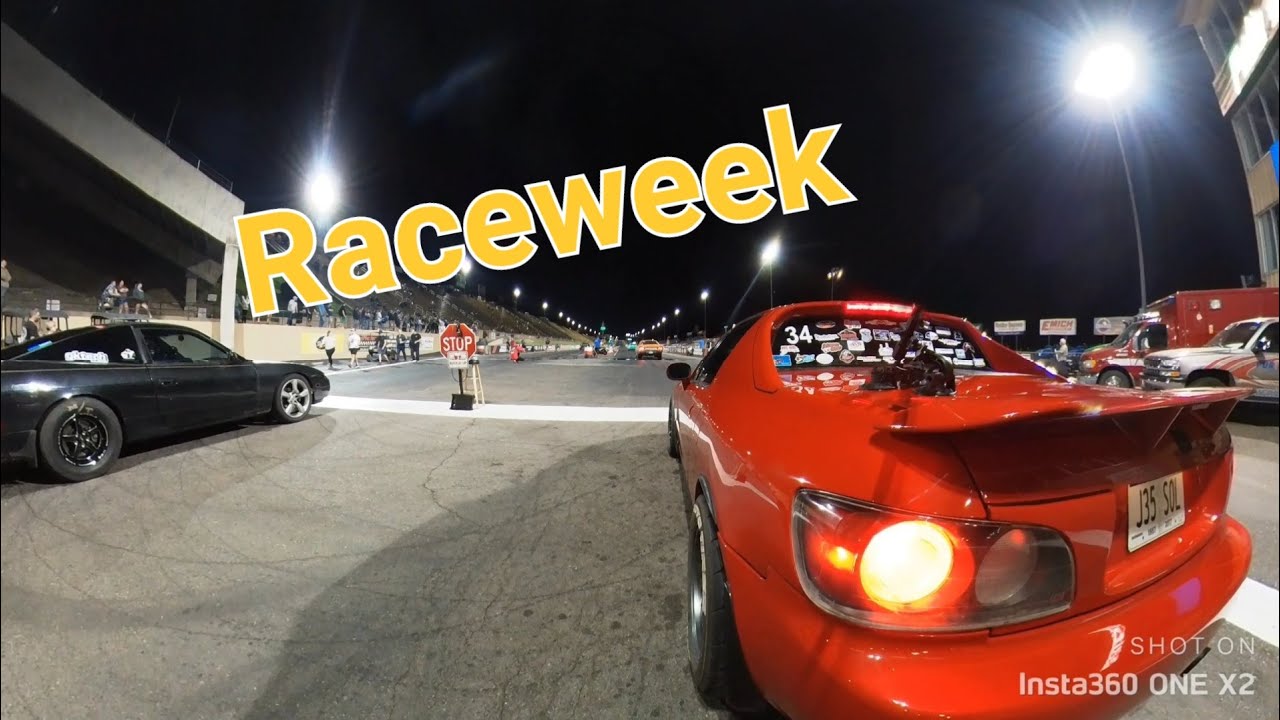 Honda Rotrex J35 Del Sol Rocky Mountain Race Week 2022 Part 2