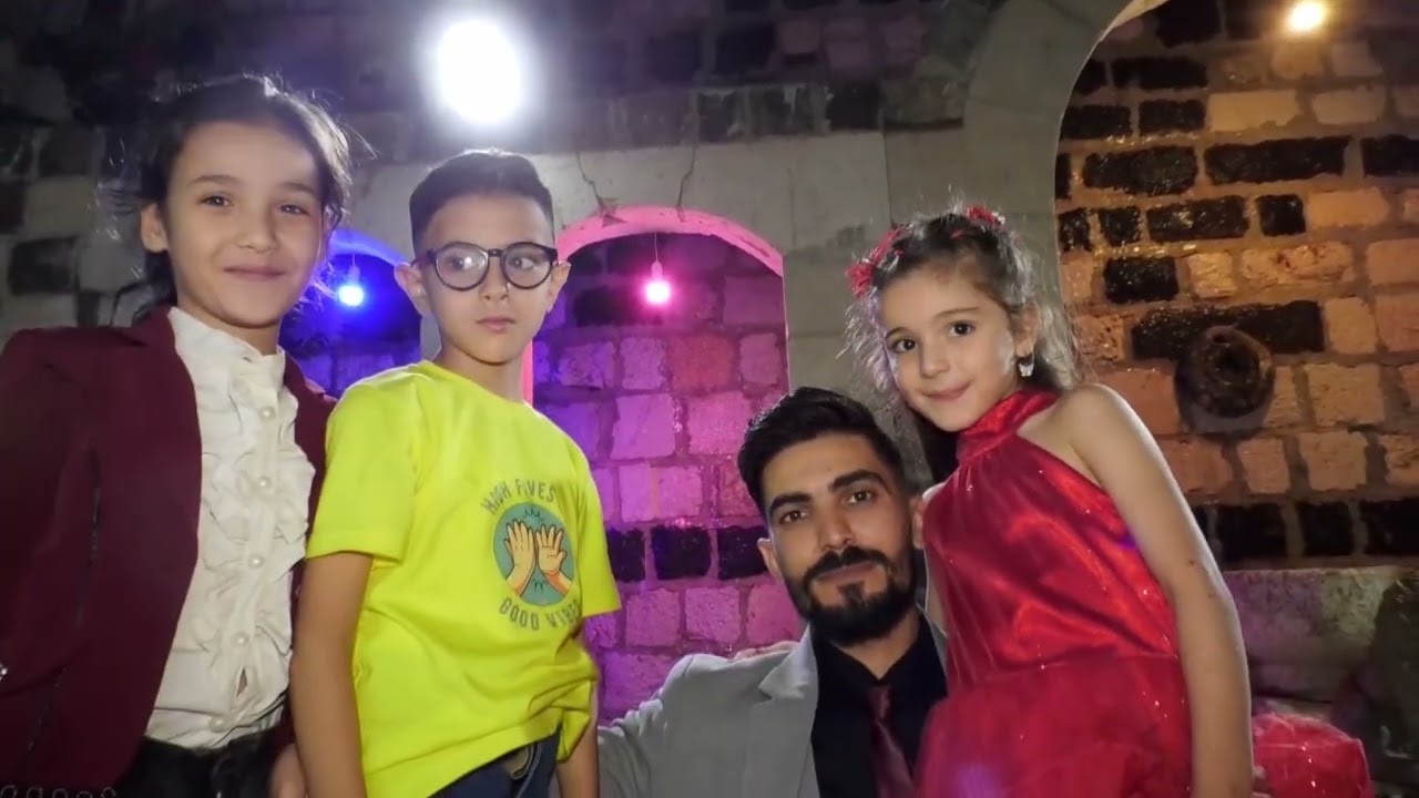 حفل زواج محمد عمر المصطفى ج4