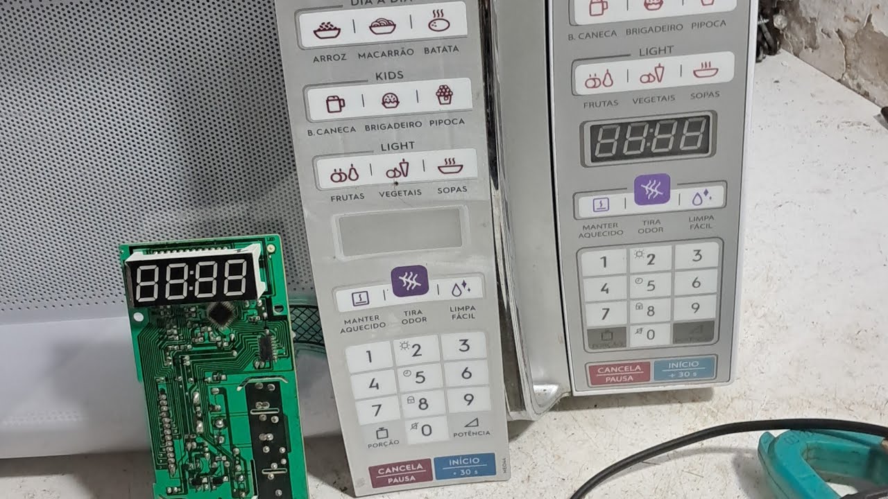 PLACA DE POTÊNCIA E MEMBRANA  PODE QUEIMAR AO MESMO TEMPO VEJA NA PRÁTICA !!!! 