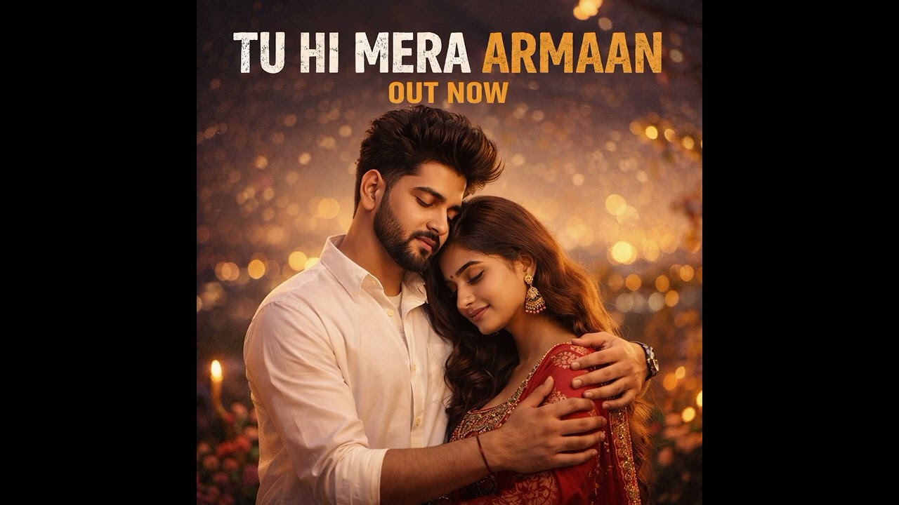 Tu Hi Mera Araman 🎶 New song 💗 Music 0S #Romantic songs 
