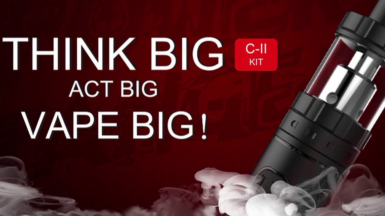 C-Flat & C-II. Такие разные братья от Vaptio.