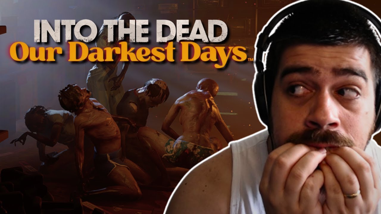 This Zombie Game Is Different – My First Time Playing Into the Dead: Our Darkest Days