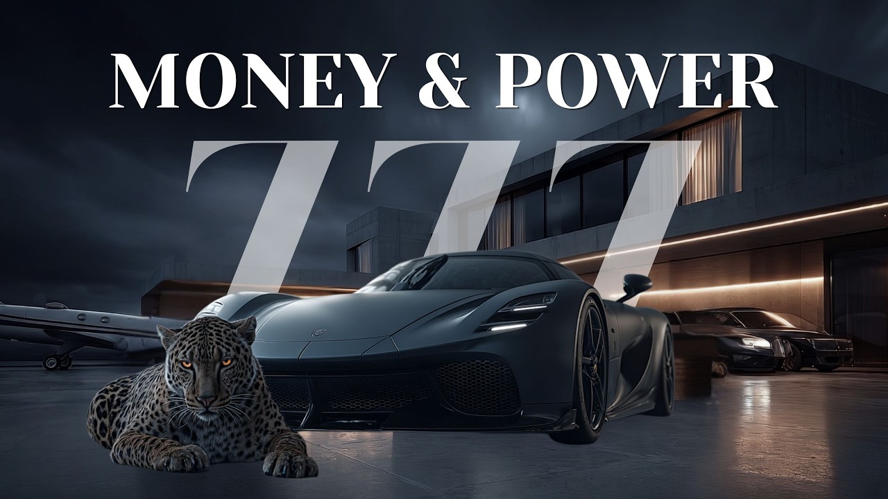 BILLIONAIRE LIFESTYLE MOTIVATION MUSIC 💎 Wealthy Lifestyle Mindset | Explosive Sound
