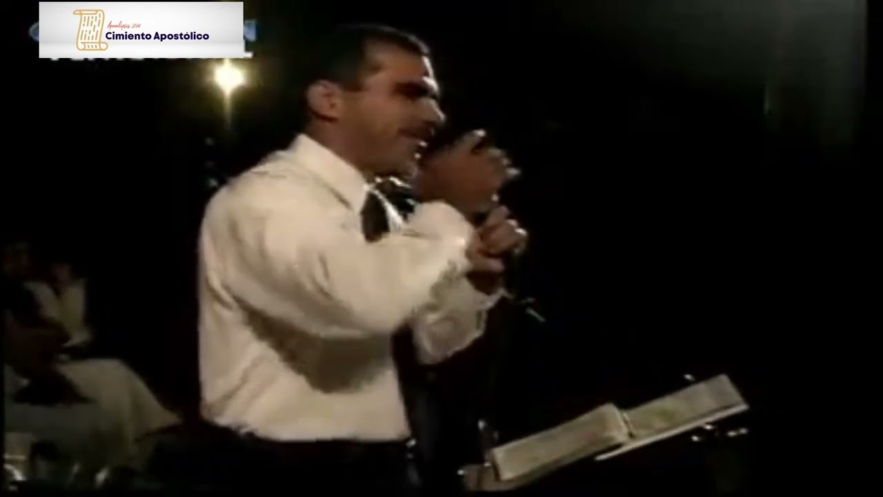 La apariencia y fuerza del querer - Pastor Rudecindo Garces
