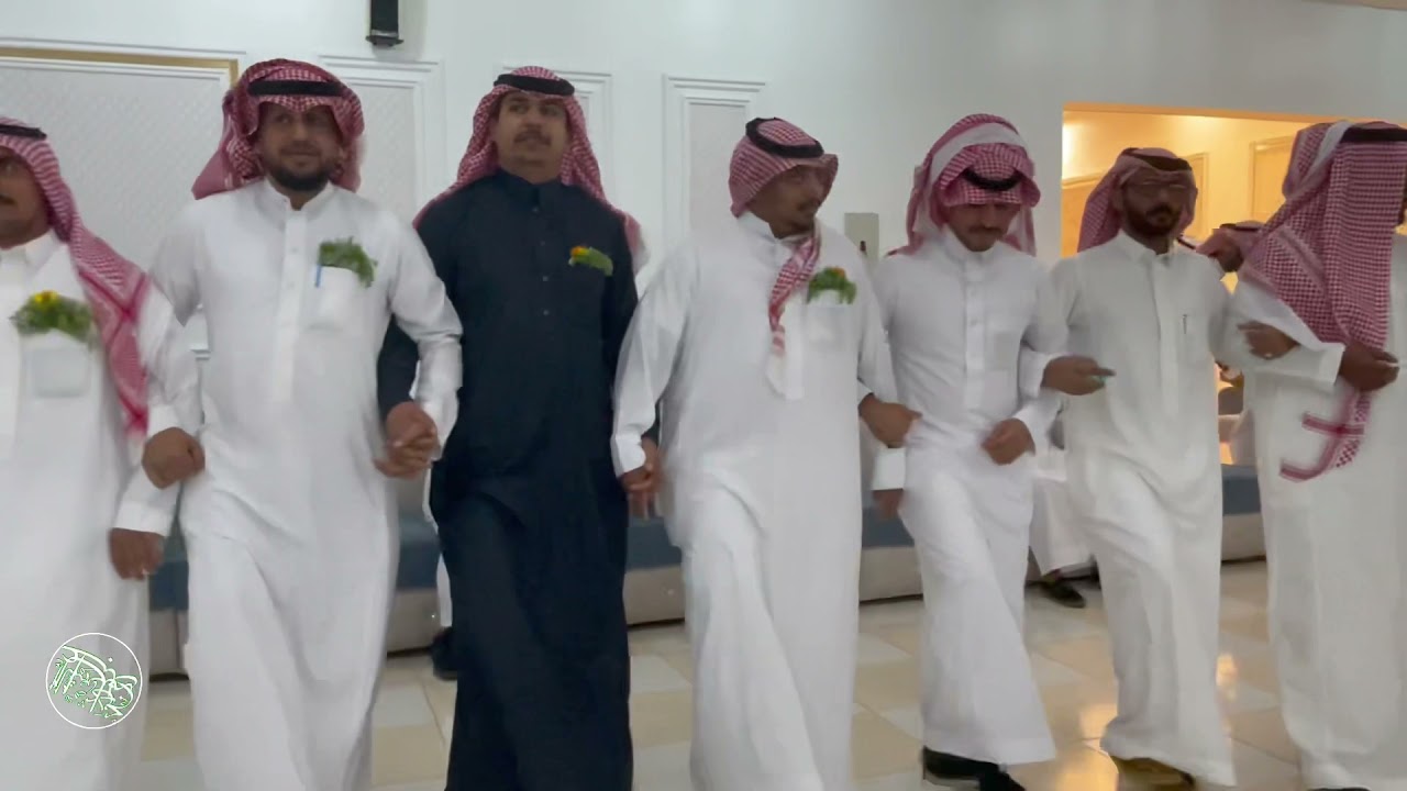 حفل زواج الشاب احمد سعيد الشهري _قصر المراسيم _ ال صميد _ وادي الضمو