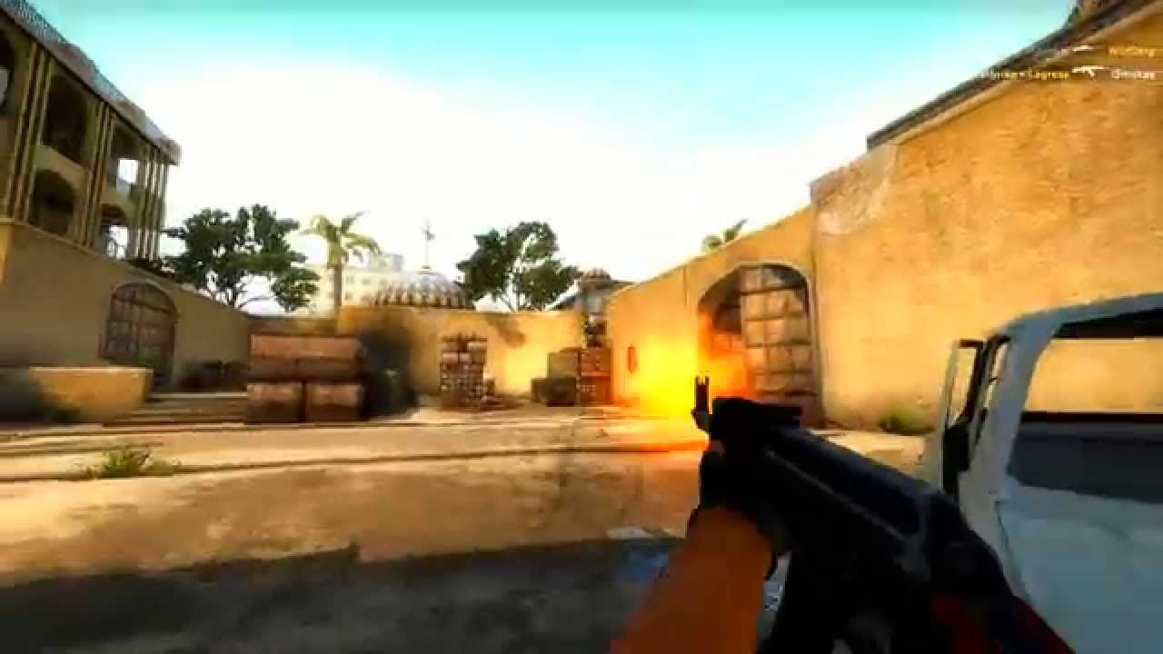 (CS:GO FRAGMOVIE) HoneyBee 1on2 godmode Naldorian! HD!!! 720p