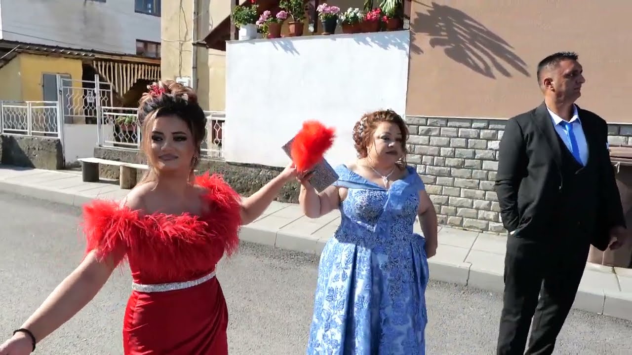 Сватбата на Жасмина и Ружен - 1 част