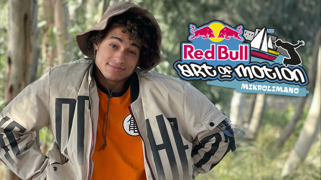 AS_NEMO - Red Bull Art of Motion Submission 2021