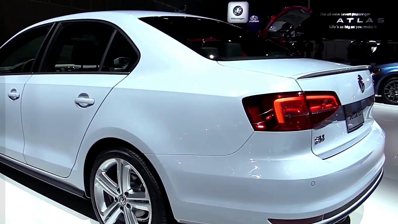2017 Volkswagen Jetta GLI Pearl White | Exterior and Interior | First Impression | Look in HD