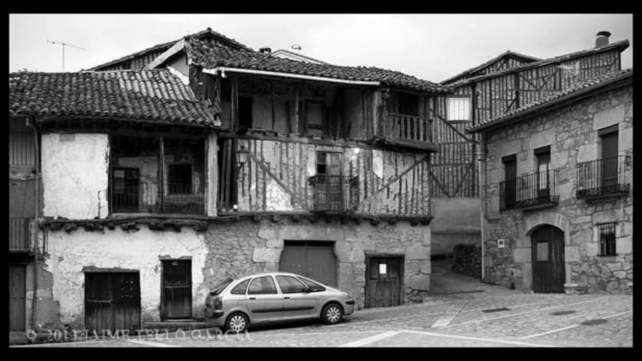 Monforte de la Sierra (Salamanca) www.fotourbana.com