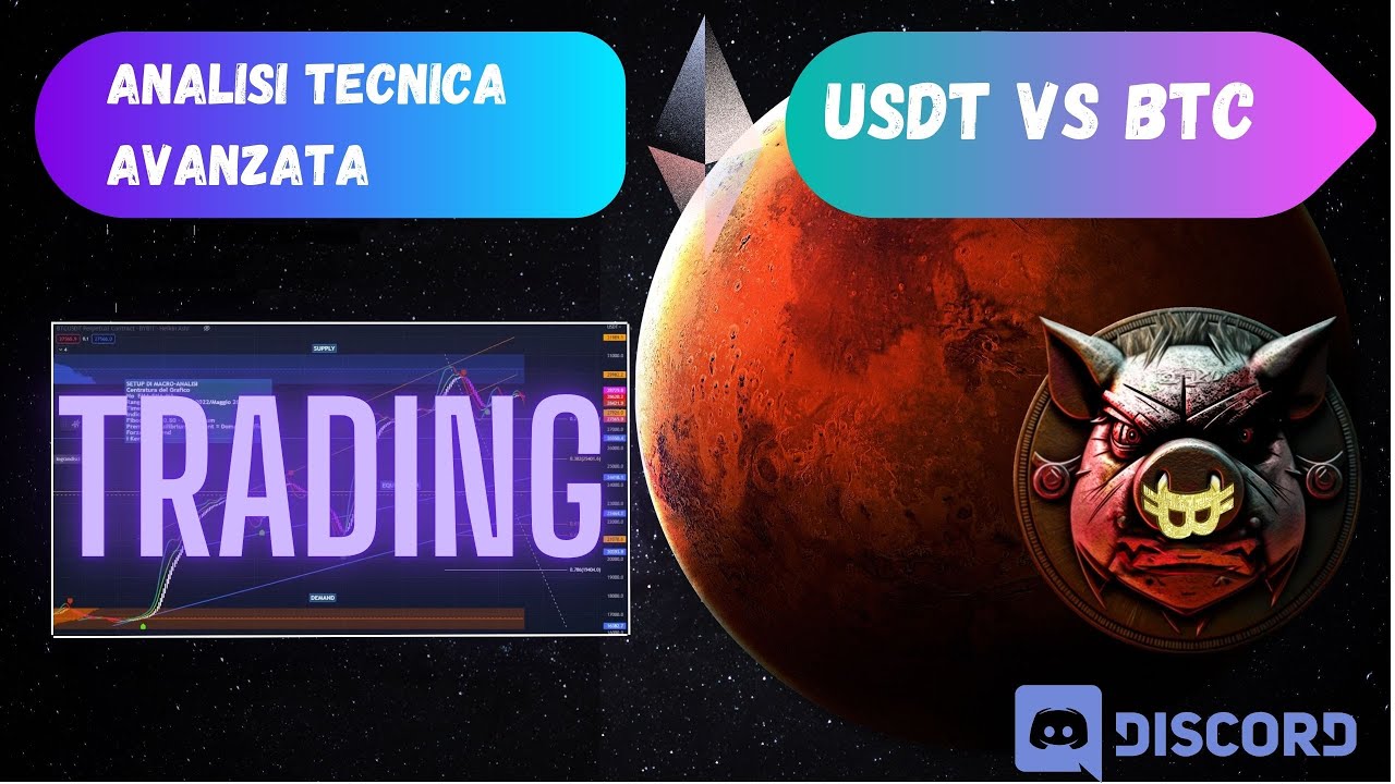 💣ANALISI TECNICA AVANZATA💣 USDT VS BTC #cryptotrading #bitcoin #cryptotrading #cryptoitalia