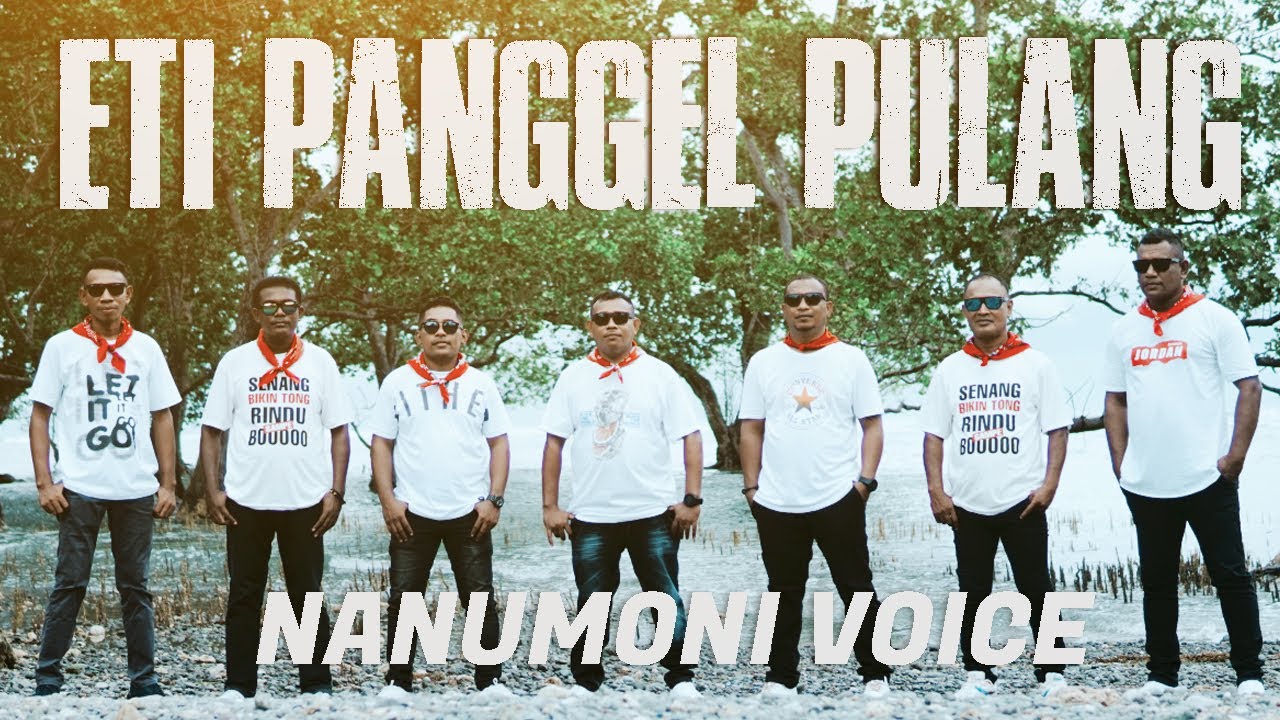 #laguambonterbaru2023 || ETI PANGGEL PULANG || NANUMONI VOICE || Official Music Video
