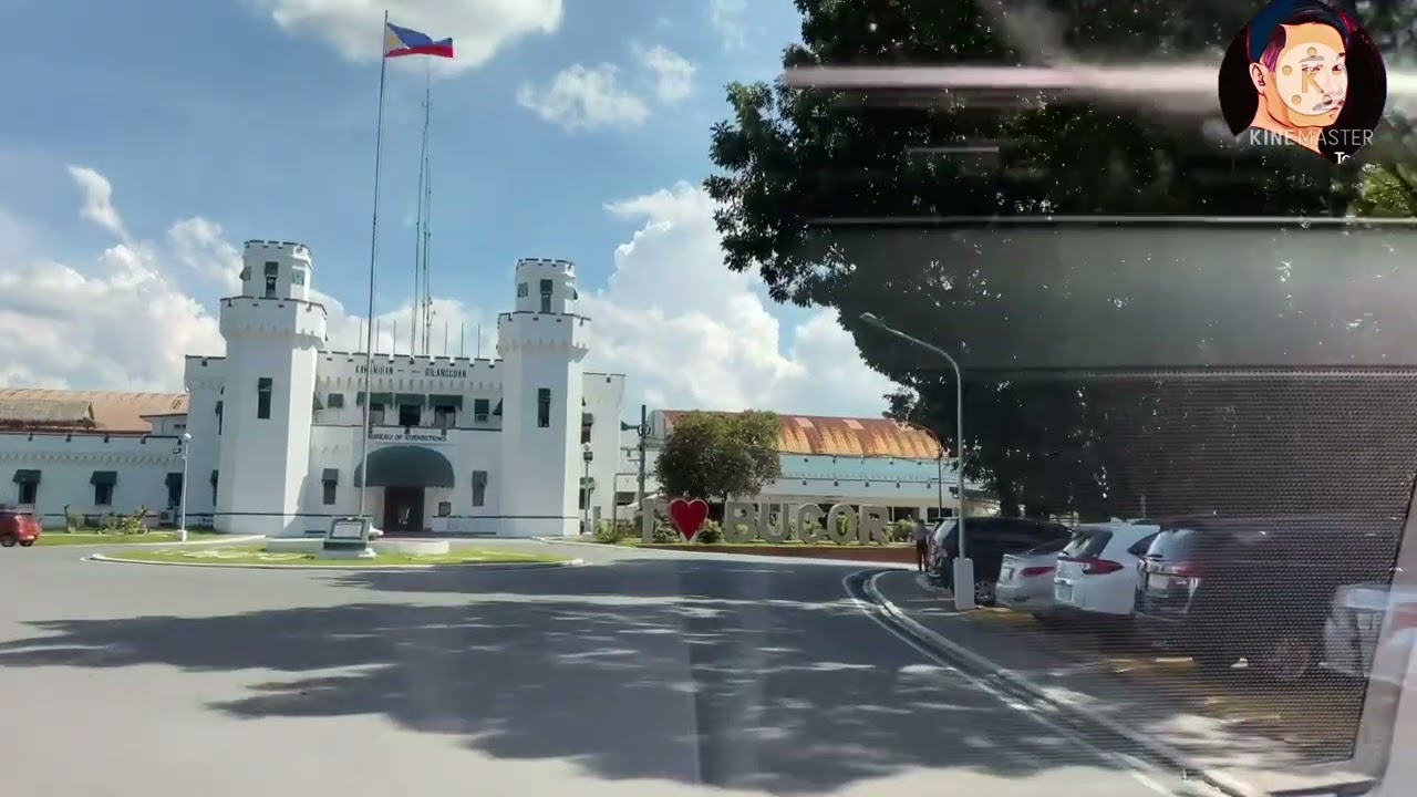 NEW BILIBID PRISON