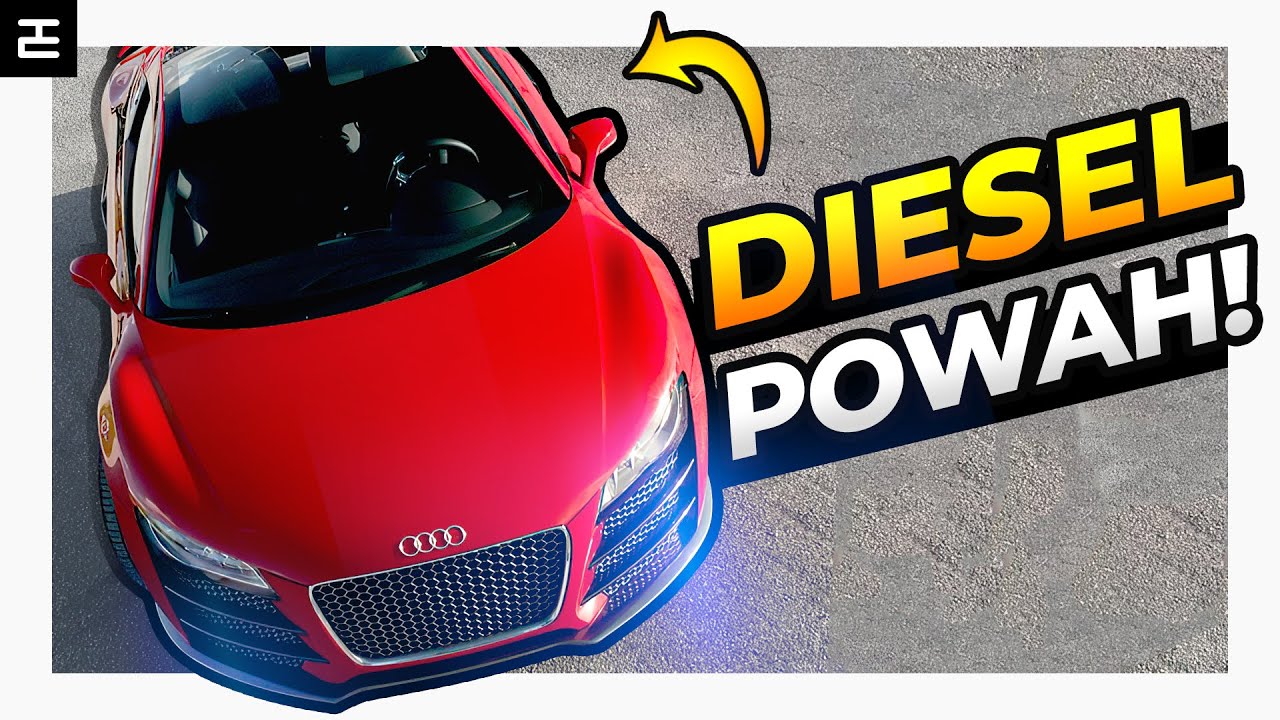 Top 7 most Impressive DIESEL Cars