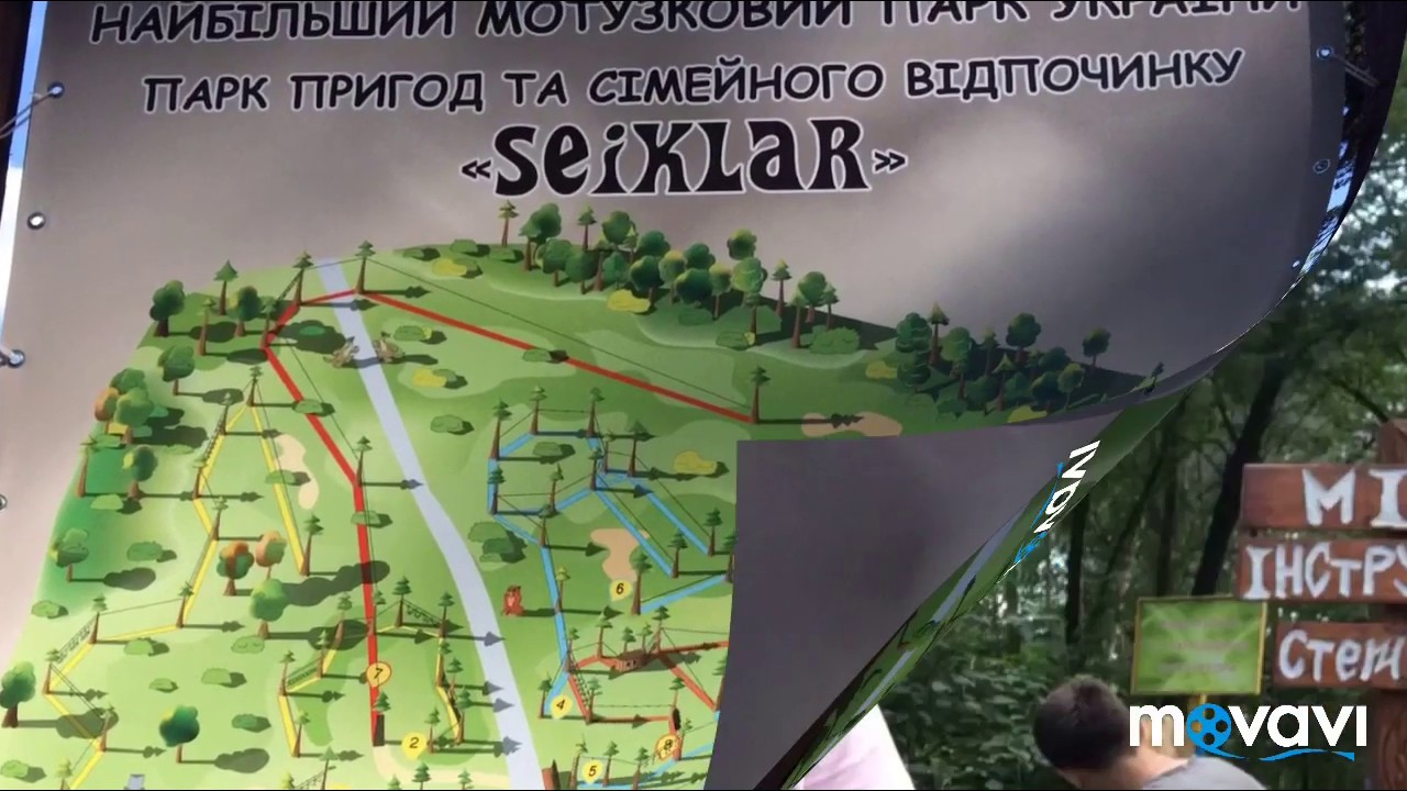 Прогулка по парку / Веревочный парк / Сладкая вата / Нарезка моментов / Влог Марго