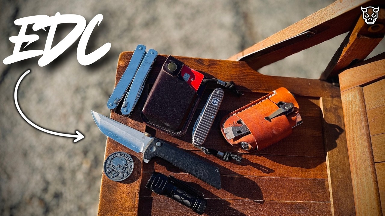 What’s In My Pockets This Month?
