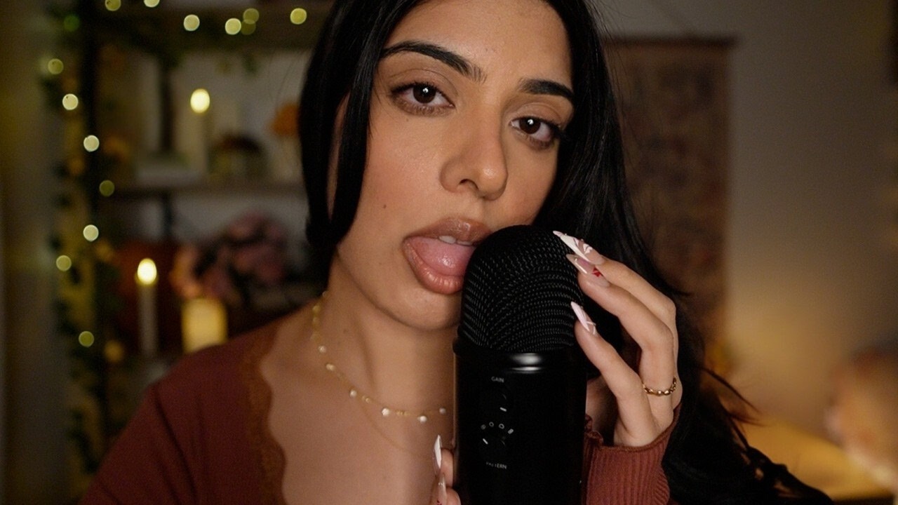 ASMR Next Level Mouth Sounds
