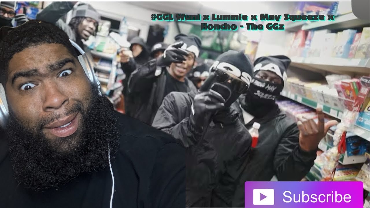 #GGL Wuni x Lummie x May Squeeze x Honcho - The GGz (музыкальное видео) | Пресс-релиз | Squeeze R...