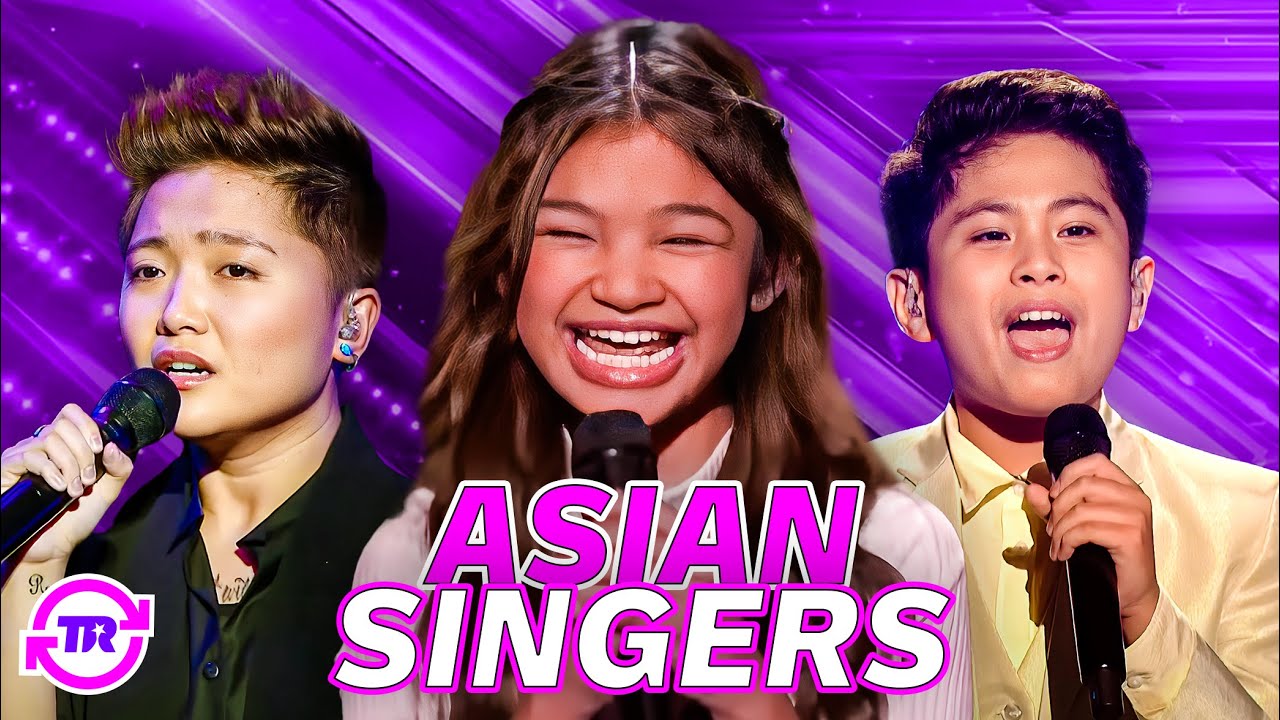 Asian Talent is Out of This World. WOAH 😱 AMAZING!!!!