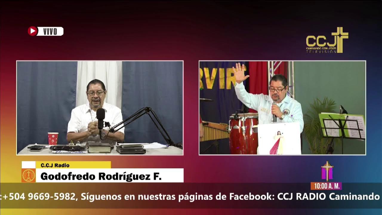 CAMINANDO CON JESÚS RADIAL