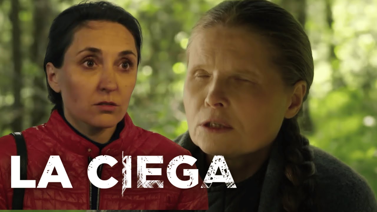 LA CIEGA:  | Peliculas completas en español latino 2025
