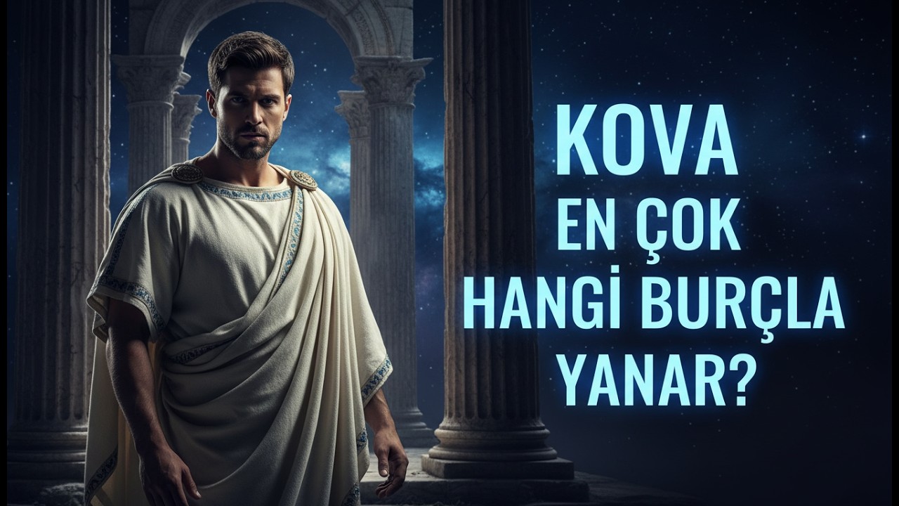 KOVA EN ÇOK HANGİ BURÇLA YANAR?