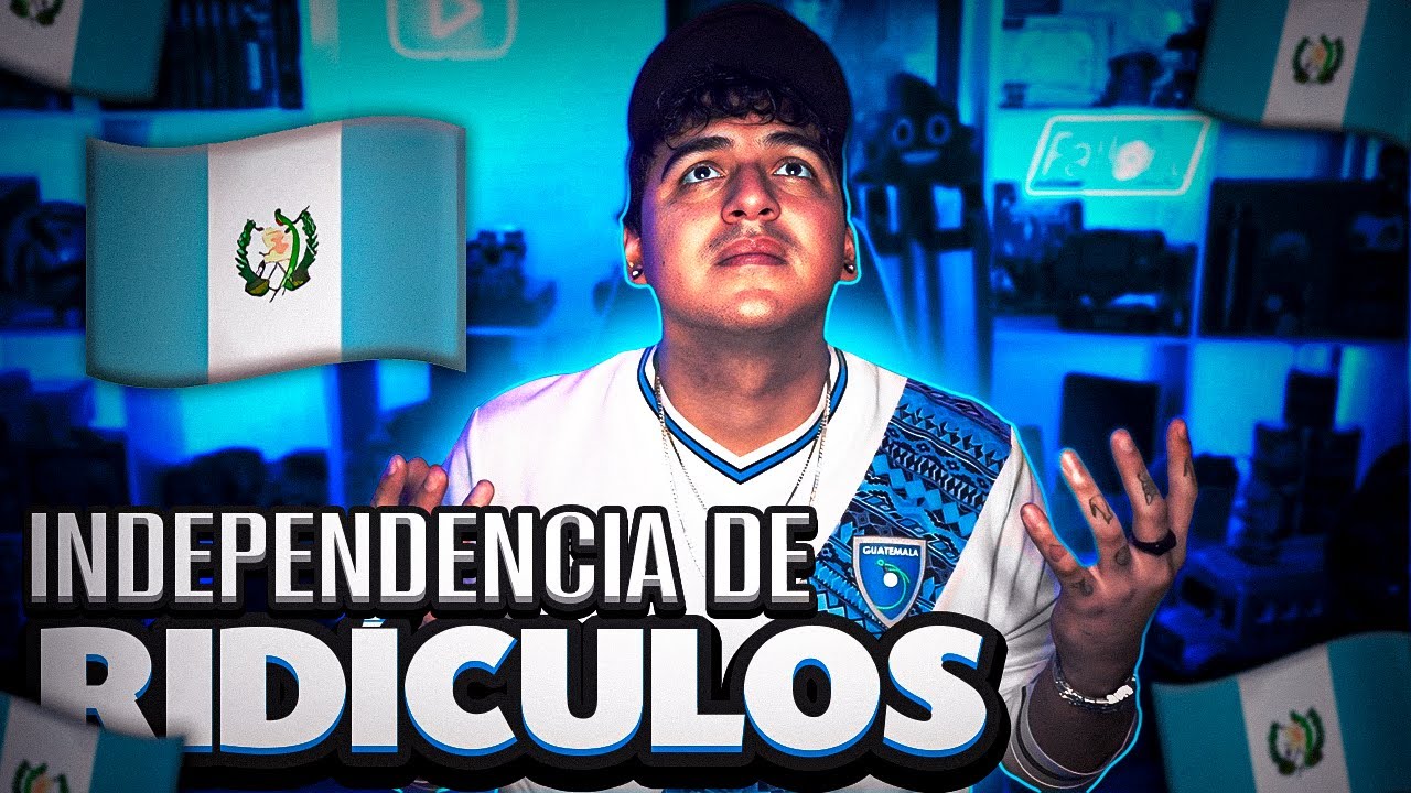 INDEPENDENCIA DE RIDÍCULOS EL 15 DE SEPTIEMBRE