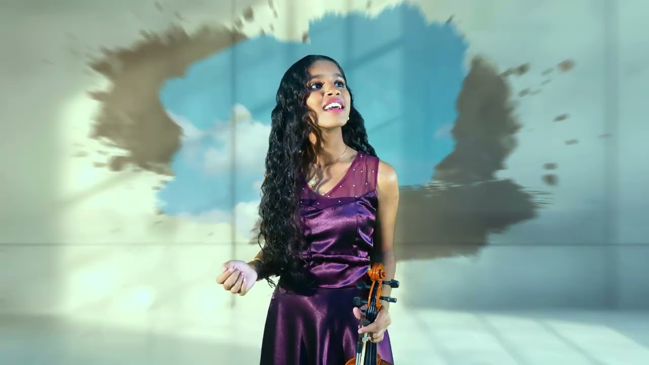 𝐆𝐨𝐥𝐝𝐞𝐧 𝐌𝐨𝐫𝐧𝐢𝐧𝐠 - 𝐀𝐝𝐞𝐥𝐚 𝐒𝐡𝐞𝐧𝐮𝐤𝐢 | HARMONICALS 25