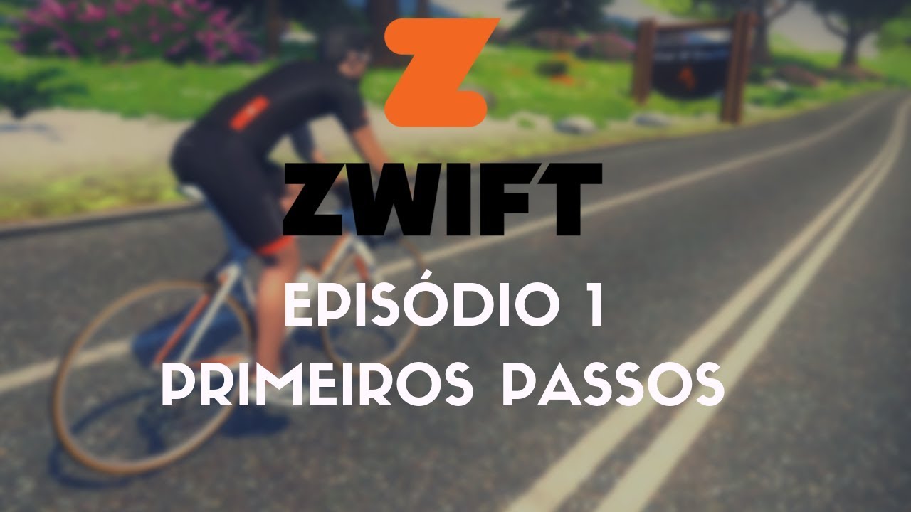 Como Funciona o ZWIFT Parte 1: Primeiros passos | PEDALENTO