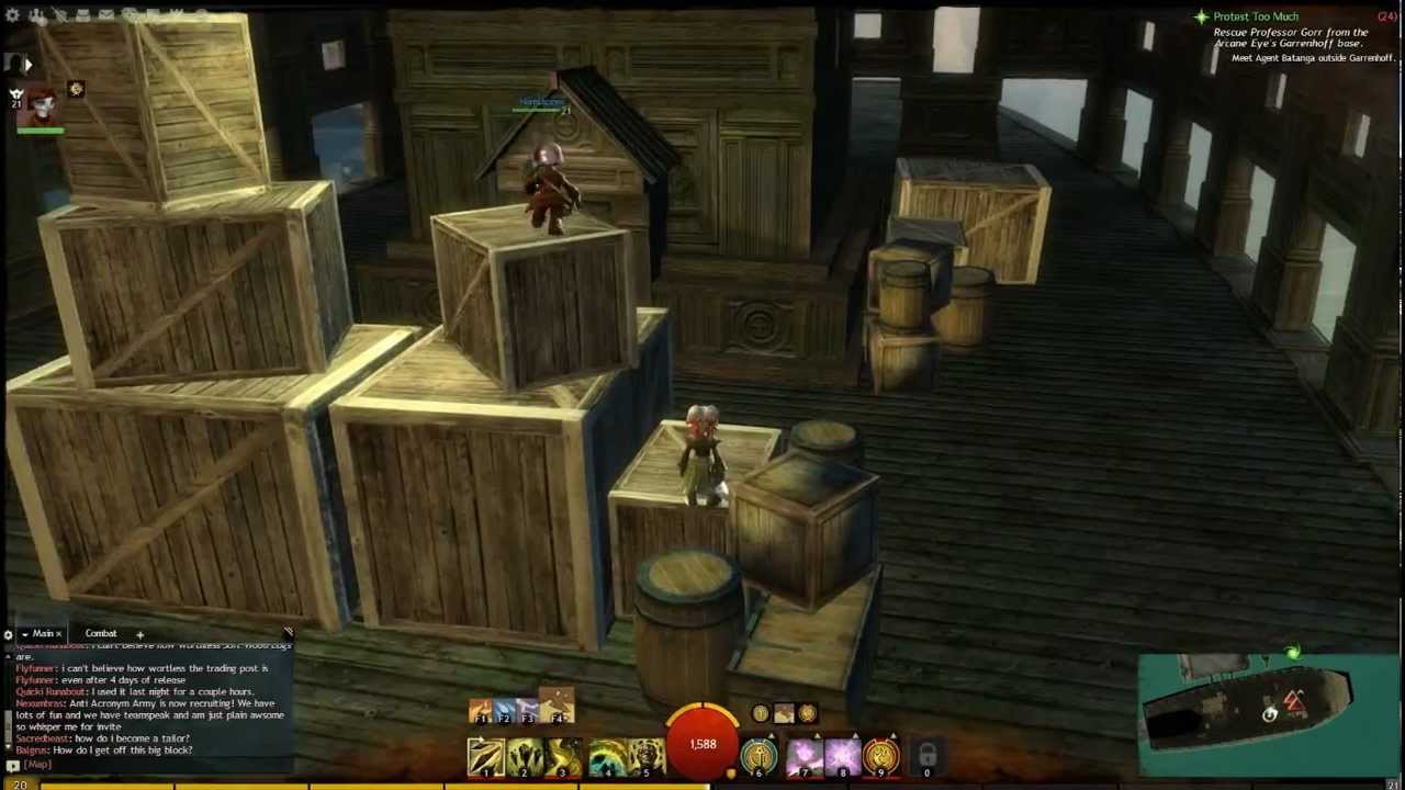 Gw2 Rata Sum Port Authority Vista Point