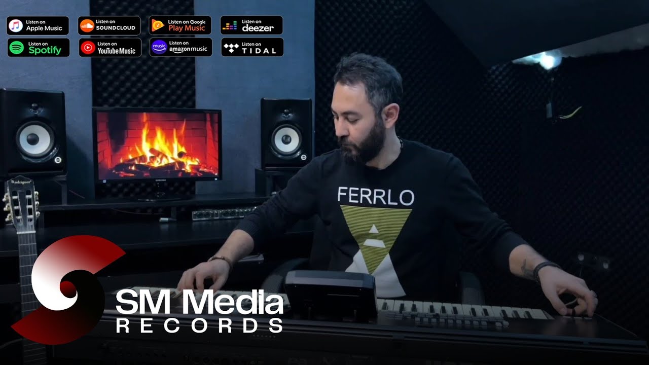 Ilqar Yusif - Kovrek Ureyim (Official Music Video)