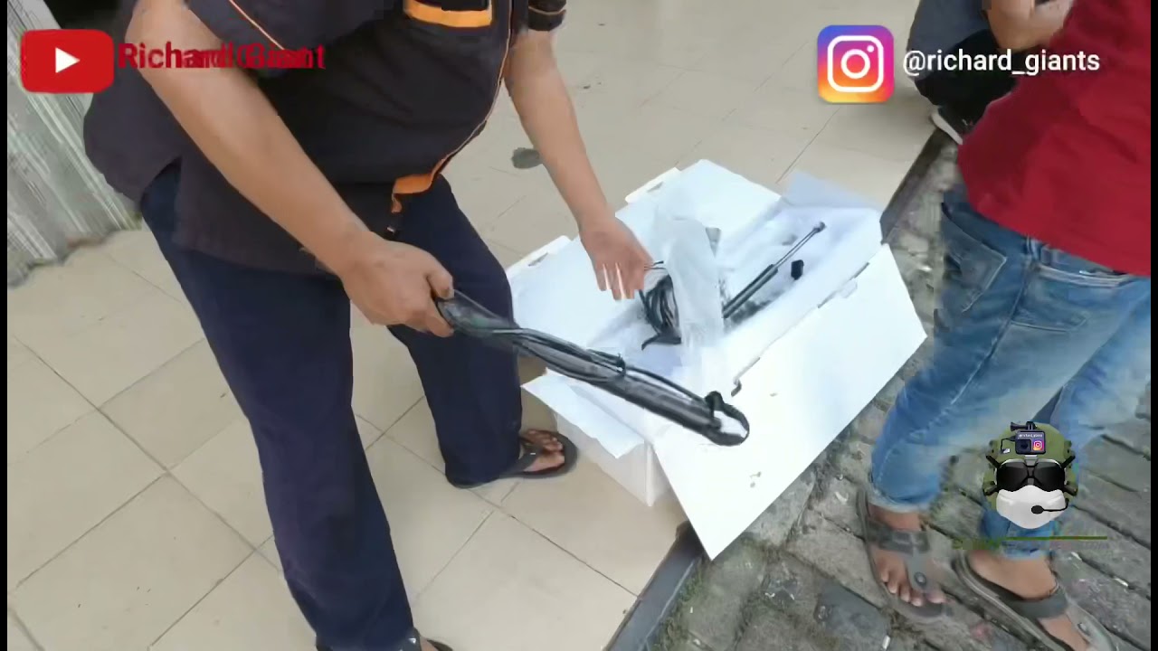 Tutorial instalasi Power Backdoor Toyota Innova