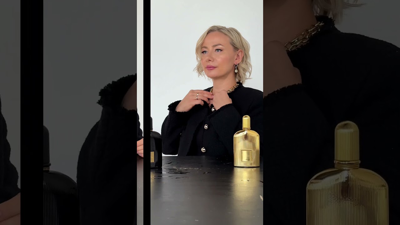 3 самые знаменитые орхидеи. Подборка &laquo;Tom Ford: 3 орхидеи&raquo;