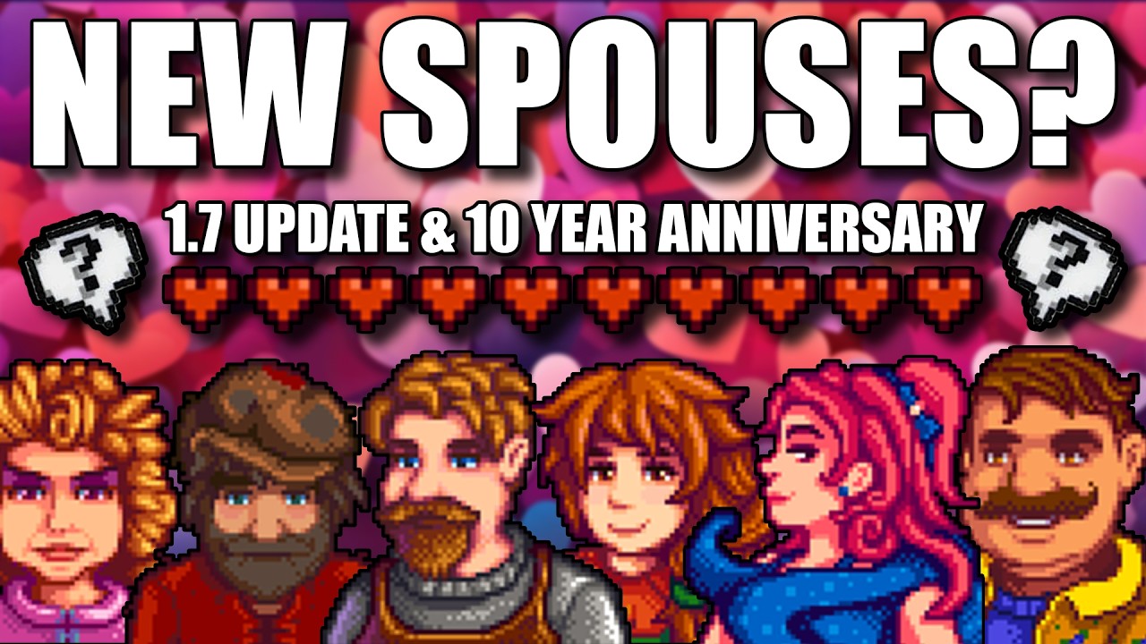 The Sacrifices Behind Stardew Valley&rsquo;s Journey to 1.7