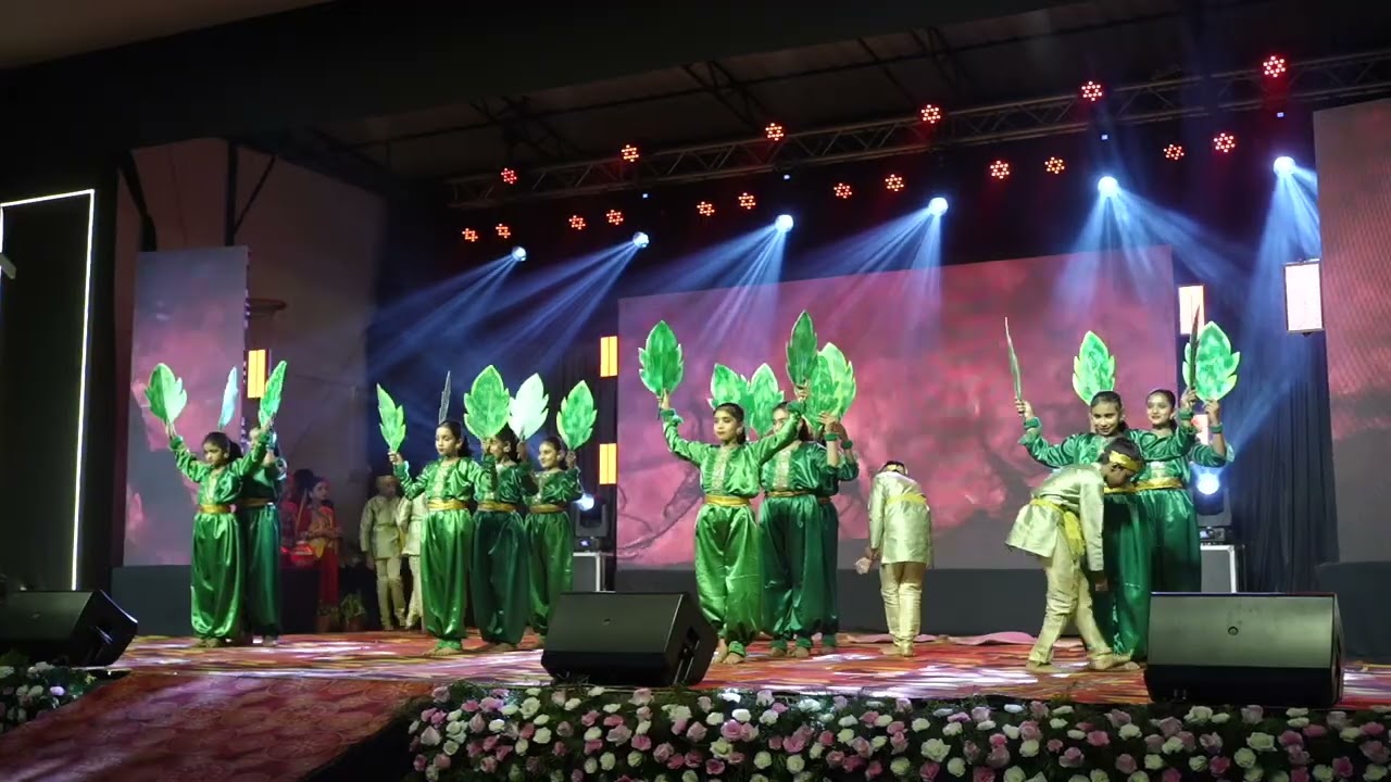 Musical Skit Nature| School| Annual Day| Kids | Group Dance| Nature | Dance | Theme| Deforestation