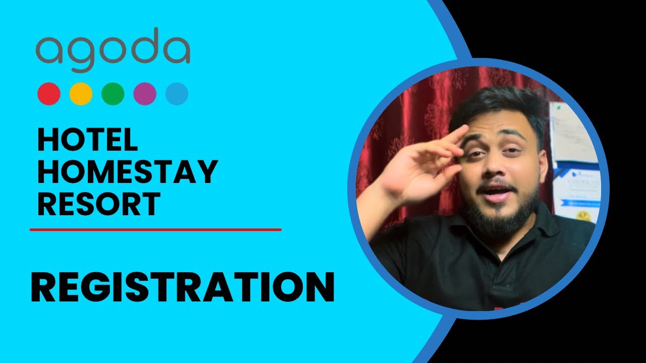 Register Hotel / Resort / Homestay on Agoda (हिंदी) Full Tutorial | HOTLYR