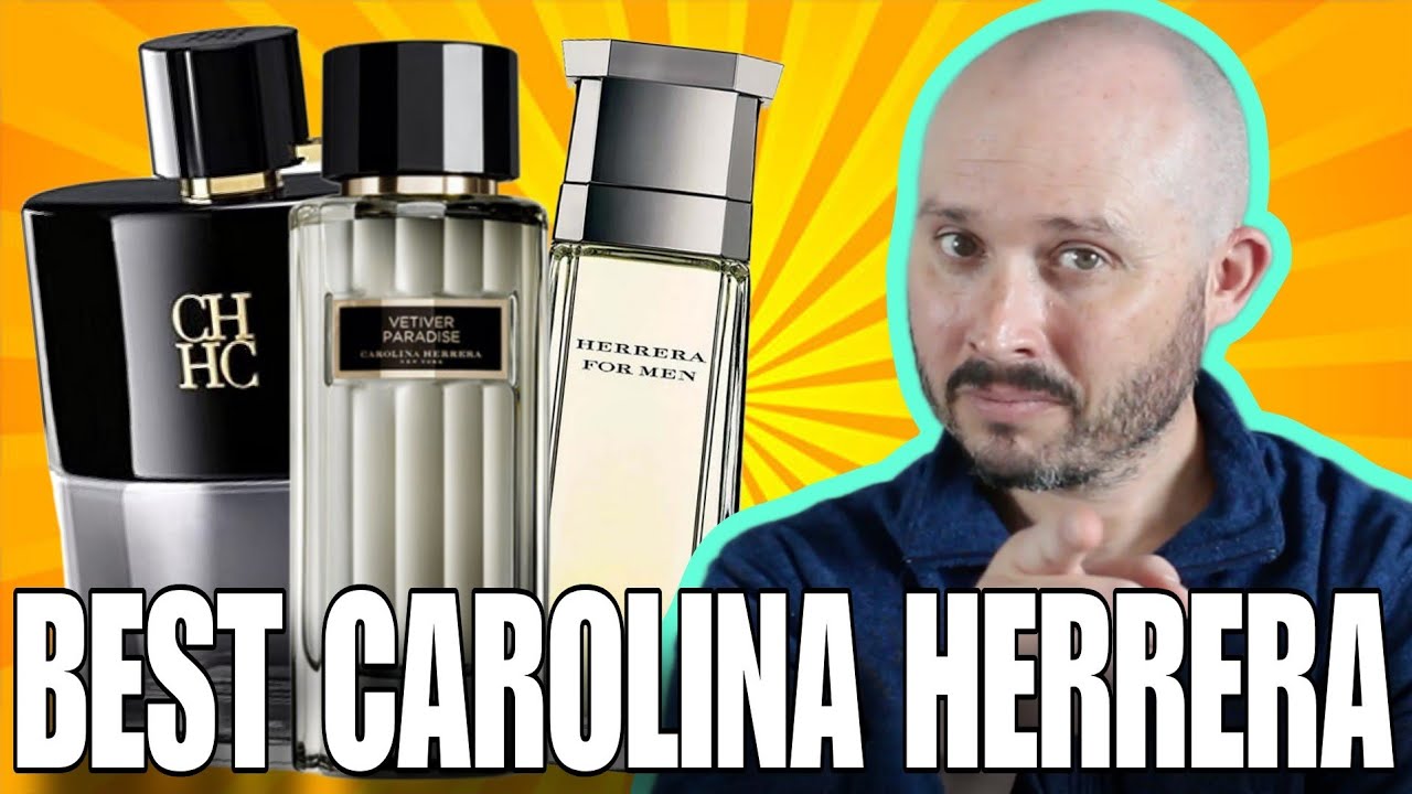Мои 5 любимых ароматов/одеколонов Carolina Herrera