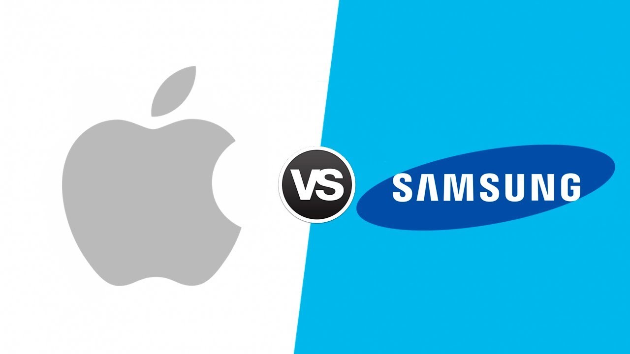 APPLE vs SAMSUNG l Кто круче?
