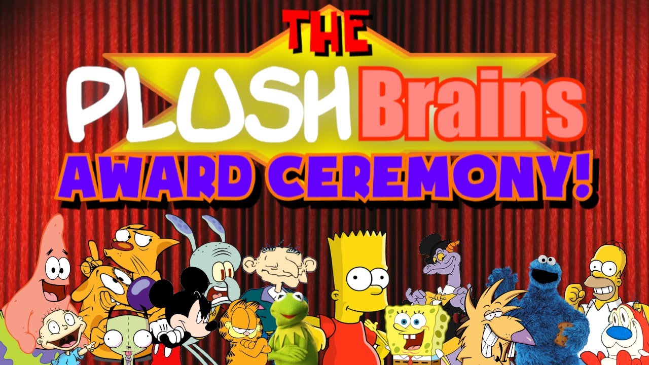 The PlushBrains Award Ceremony!
