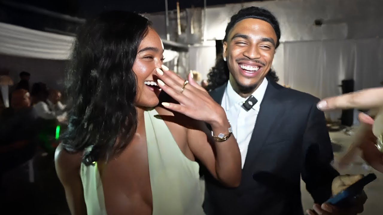 Jay Cinco Introduces Lala Baptiste To His Family At The Quinceañera!