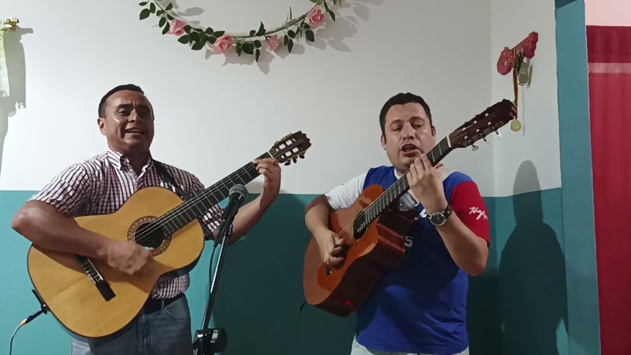Mi pobreza - vals  Santiago Chamba -