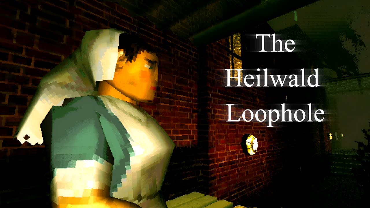 수상함이 가득한 병원에서 도망치자! [ The Heilwald Loophole ]