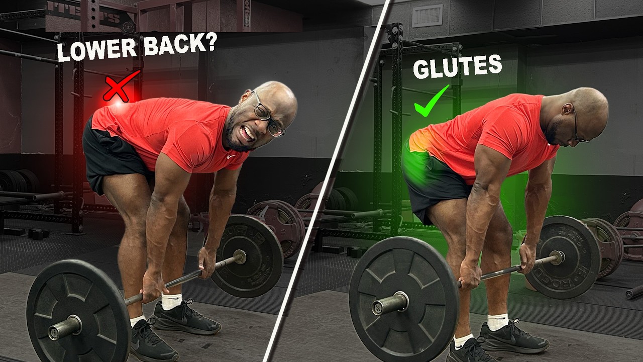 RDL Mistakes: Your Hamstrings Won’t Grow & Your Back Hurts