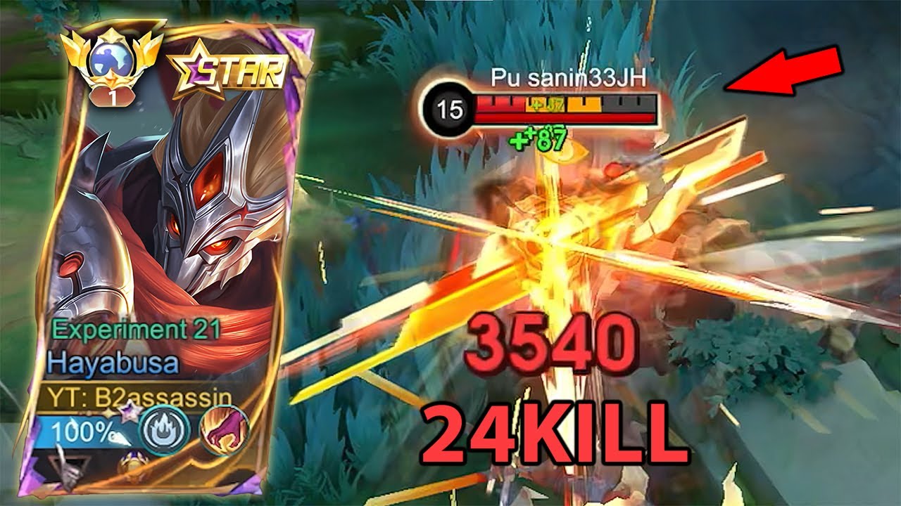 24Kill😱 ЛУЧШИЙ НАБОР СТРОИТЕЛЬНЫХ И ЭМБЛЕМ HAYABUSA 2025 ГОДА!!